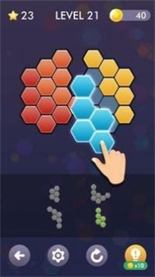 大块克星截图