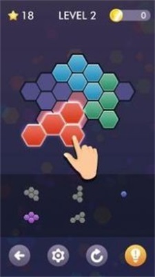 大块克星截图