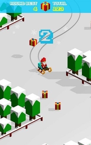 雪橇大冒险截图
