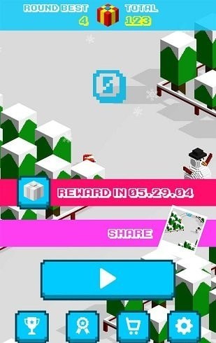 雪橇大冒险截图