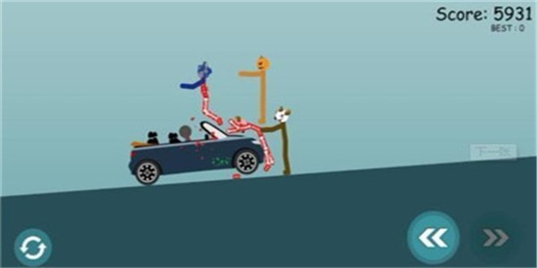 火柴人大毁灭截图