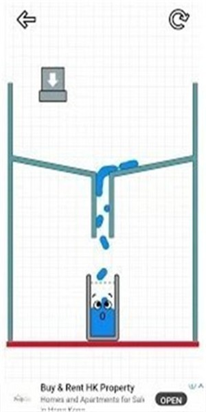 滑稽玻璃截图