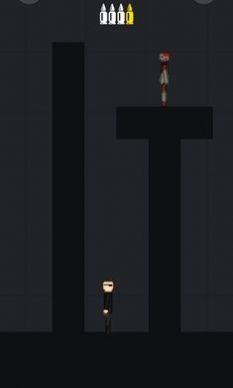 火柴人魔法射击截图