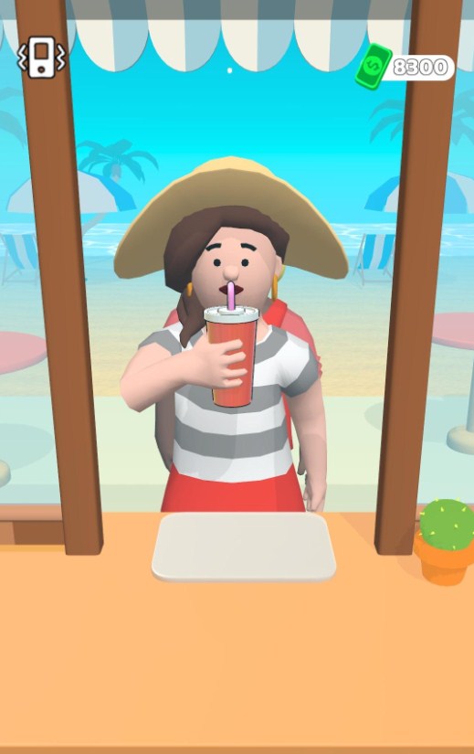 涌流汽水截图