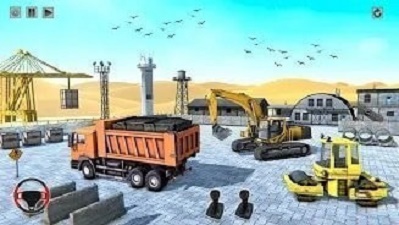 大型道路建造商截图