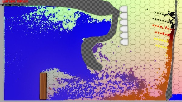 水沙盒截图
