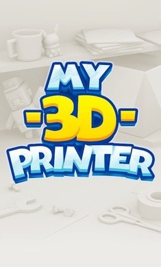 我的3D打印机截图