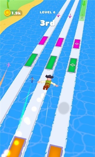 JumpingEstafette截图