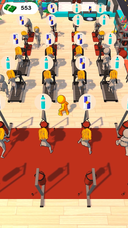 FitnessRush