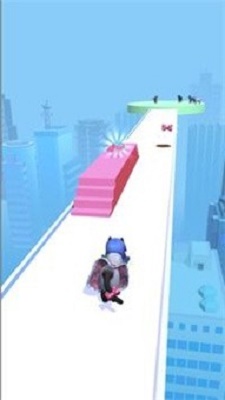 美容师跑步3D截图