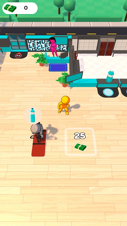 FitnessRush