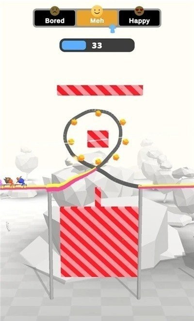 DrawCoaster3D截图
