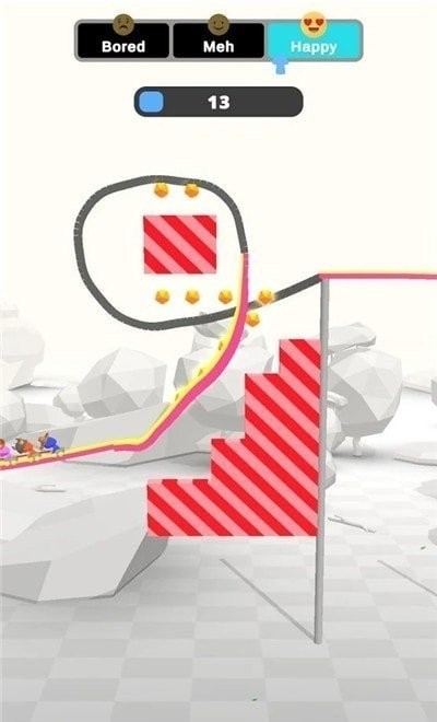 DrawCoaster3D截图