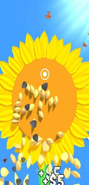 向日葵公司截图
