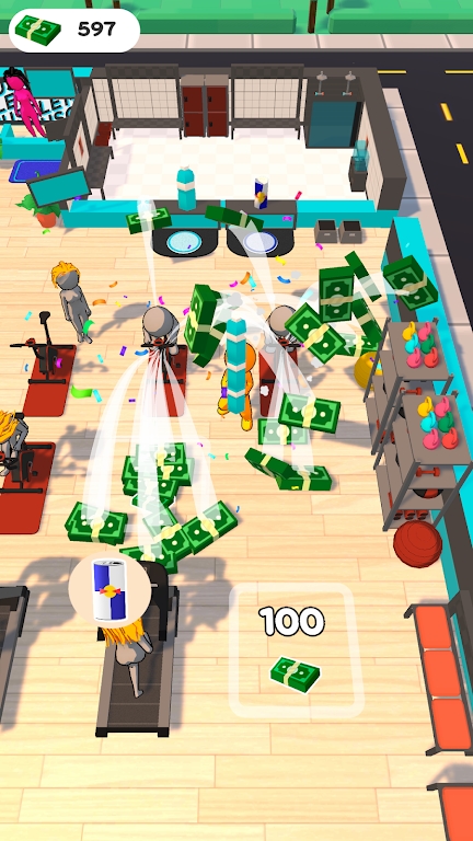 FitnessRush