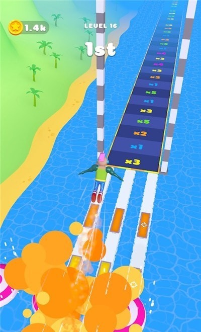 JumpingEstafette截图