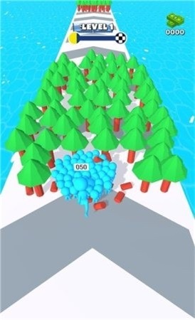 LumberBattle3D截图