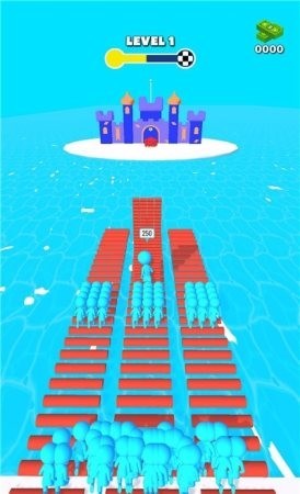 LumberBattle3D截图