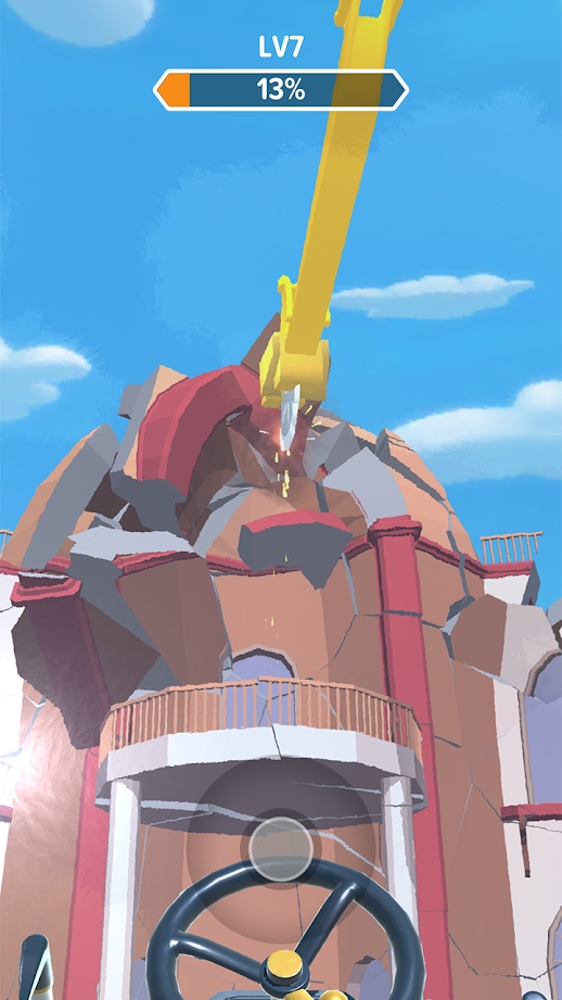 Destroy3D截图