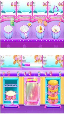 公主的魔法蛋糕截图