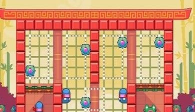 神奇功夫青蛙截图