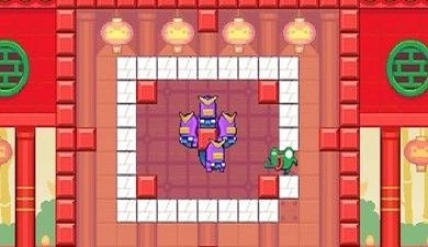 神奇功夫青蛙截图