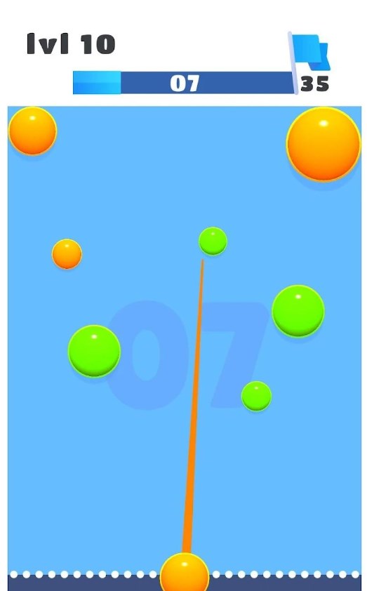 彩球碰碰消截图