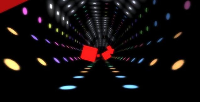 银河跑酷VR截图