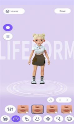 LifeformCartoon截图