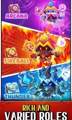 魔术VS怪物截图