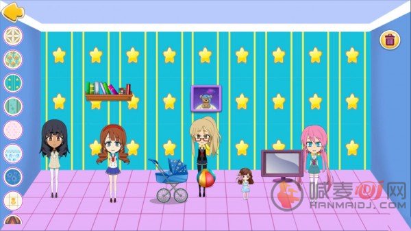 KawaiiAnimeDollHouse