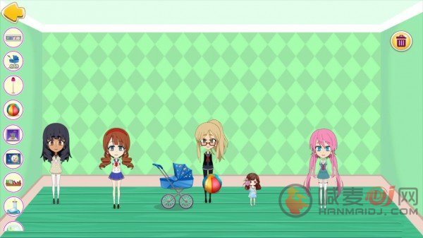 KawaiiAnimeDollHouse