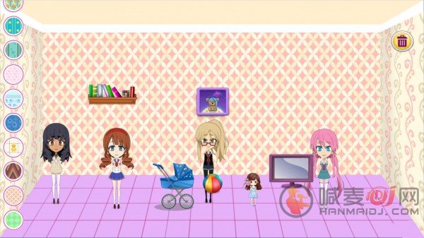KawaiiAnimeDollHouse