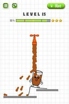 快乐的巧克力杯截图