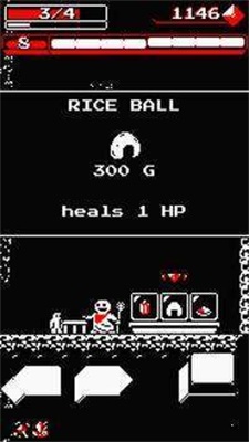 Downwell截图