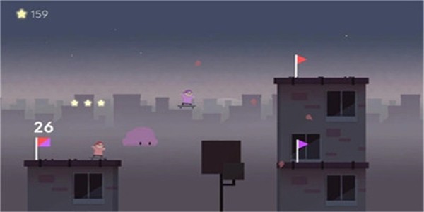 空中滑板截图