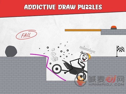 绘制桥梁拼图