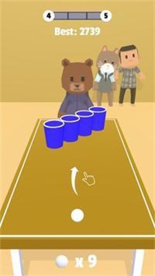 BeerPong截图