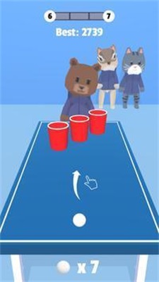 BeerPong截图