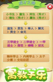 指间成语