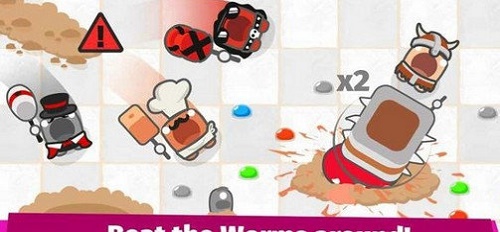爽爆砸锤大作战截图