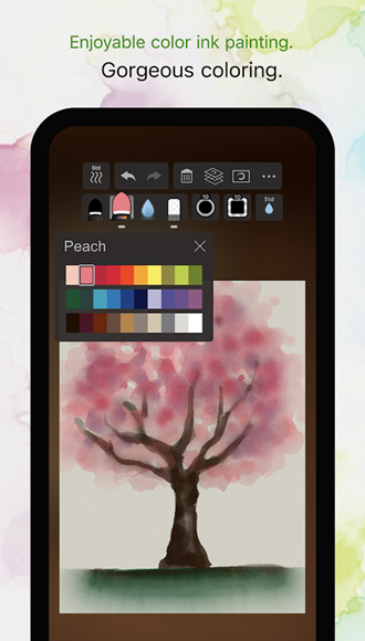 ZenBrush3截图