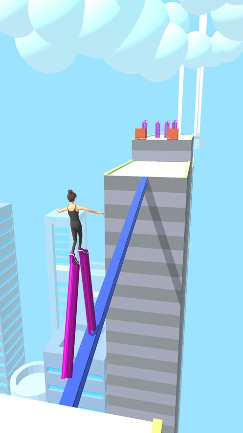 超级休闲跑鞋截图