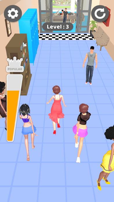 女王蜂截图