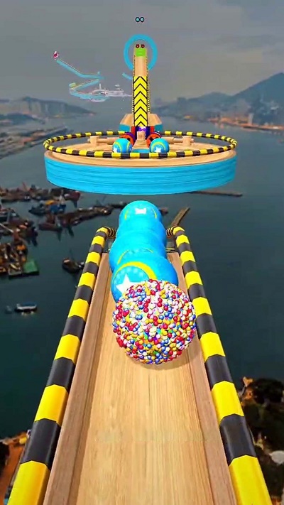 碰碰球大作战截图