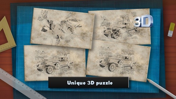 sketch3dpuzzle截图