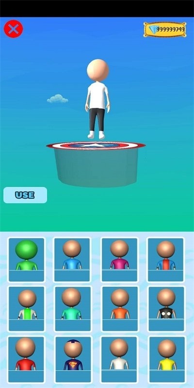 生存乐趣比赛3d截图
