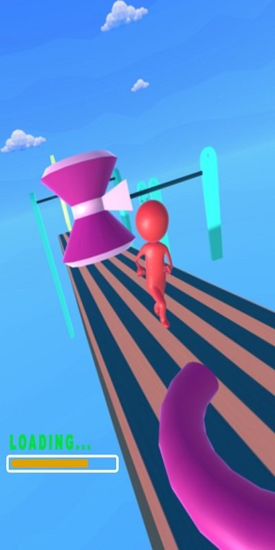 生存乐趣比赛3d截图