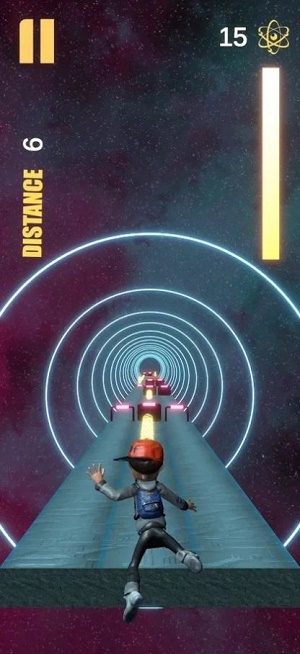 史诗级速度跑酷截图