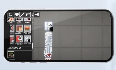 甜瓜游乐场SCP模组截图